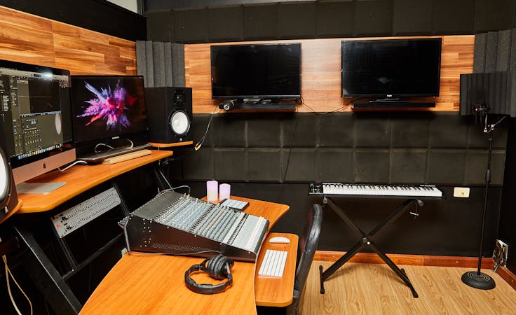 Music Production Room, creative studio at Muso Lab Music Studio & Creative Space, image 1