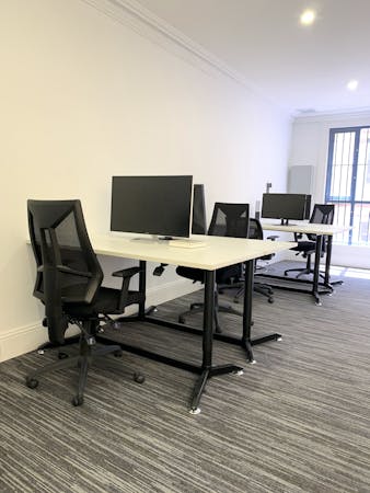 Multi-use area at Harris Street Ultimo - Light filled space, image 1