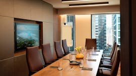 Top of the Range, meeting room at 74 Castlereagh, image 1