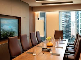 Top of the Range, meeting room at 74 Castlereagh, image 1