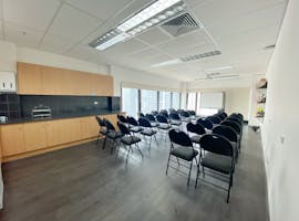 Conference Room 4, function room at Beaver Space Share, image 1