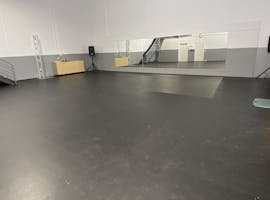 Main Studio - Rehearsal Space, image 1