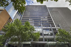 Shared office at The Collins Street Tower in Melbourne, image 1