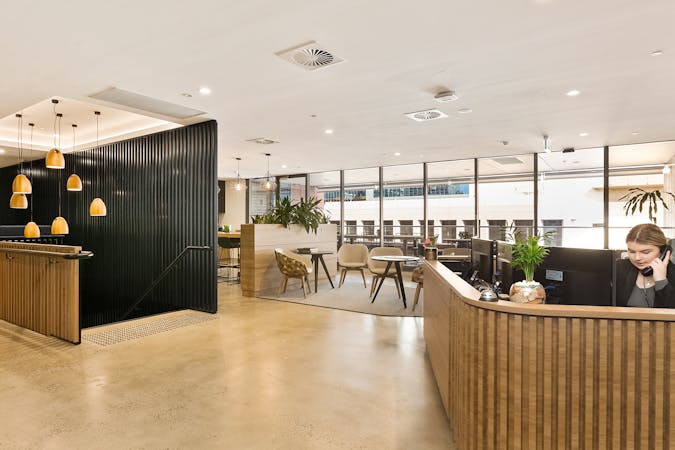 11:26, serviced office at workspace365-Wynyard, image 1