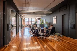 Looking for a creative co-working space in Richmond?, image 1