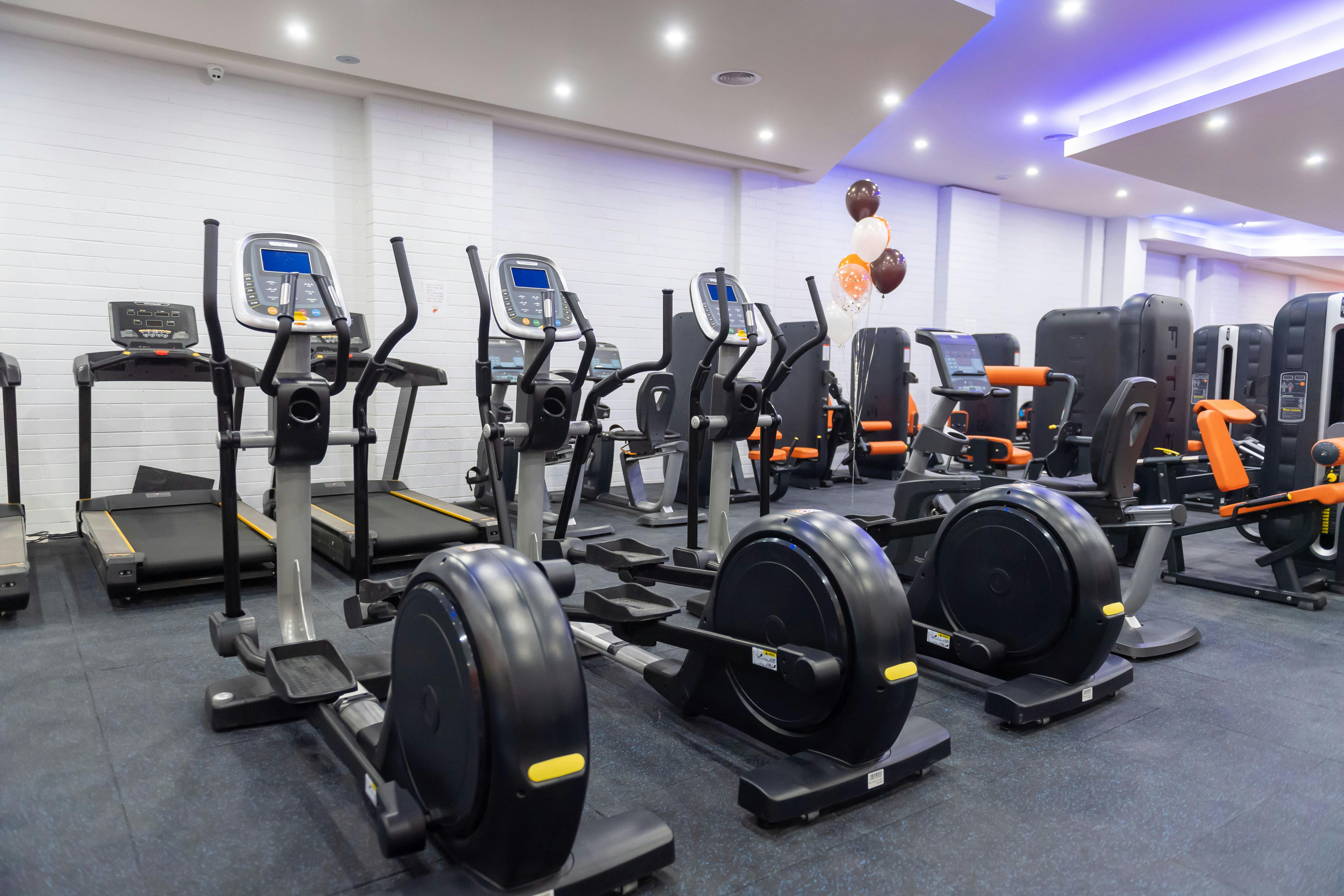Multiuse area at Gym Space for rent Glen Waverley Victoria Group
