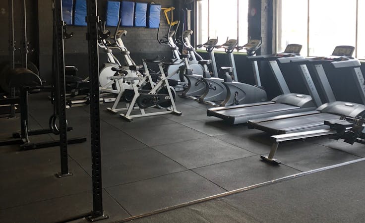 Multi-use area at Arena Fitness, image 1